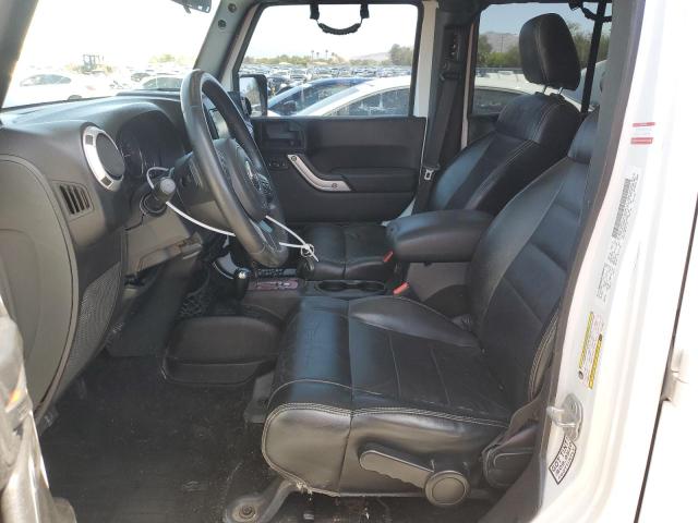 Photo 7 from auction – 2012 JEEP WRANGLER U with VIN 1C4BJWEG8CL219502