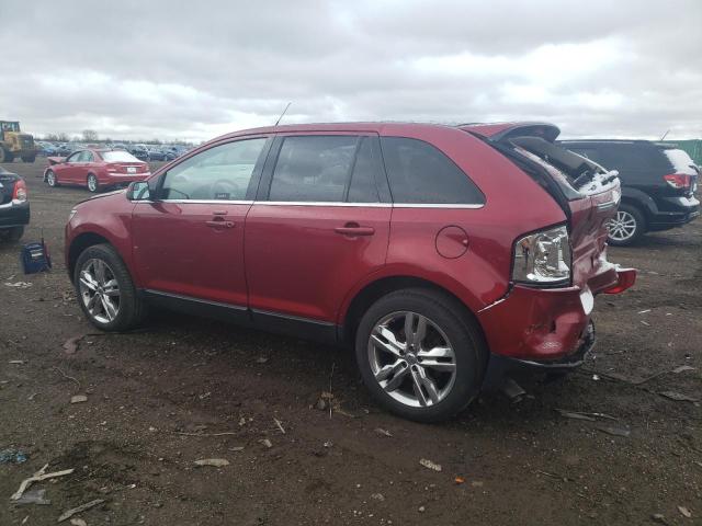 Photo 2 from auction – 2013 FORD EDGE LIMIT with VIN 2FMDK4KC0DBB09908