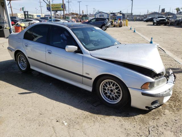 Photo 4 from auction – 2003 BMW 540 I AUTO with VIN WBADN63493GN88445