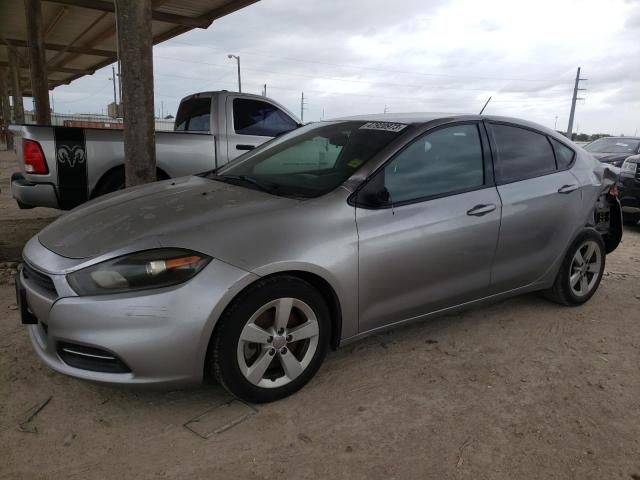 DODGE DART SXT 2016 with VIN 1C3CDFBB7GD667898 - Photo from auction