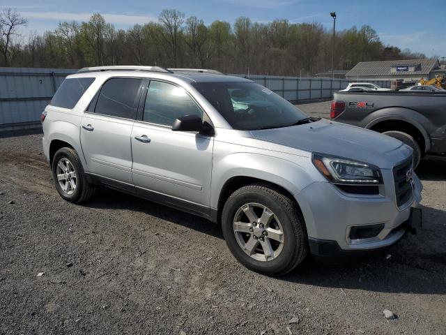 Photo 4 from auction – 2016 GMC ACADIA SLE with VIN 1GKKVPKD0GJ347906