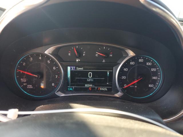 Photo 9 from auction – 2016 CHEVROLET MALIBU LT with VIN 1G1ZE5ST7GF233516