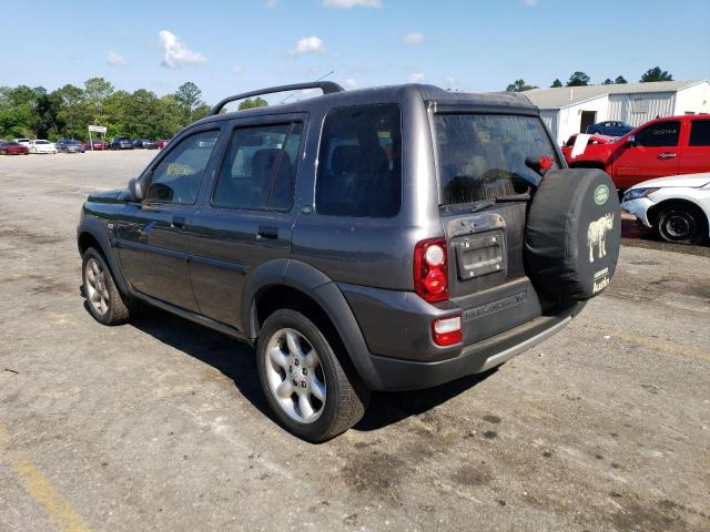 Photo 2 from auction – 2005 LAND ROVER FREELANDER with VIN SALNY22205A475778