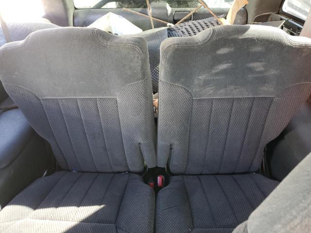 Photo 10 from auction – 1997 CHEVROLET BLAZER with VIN 1GNCT18W2VK106133