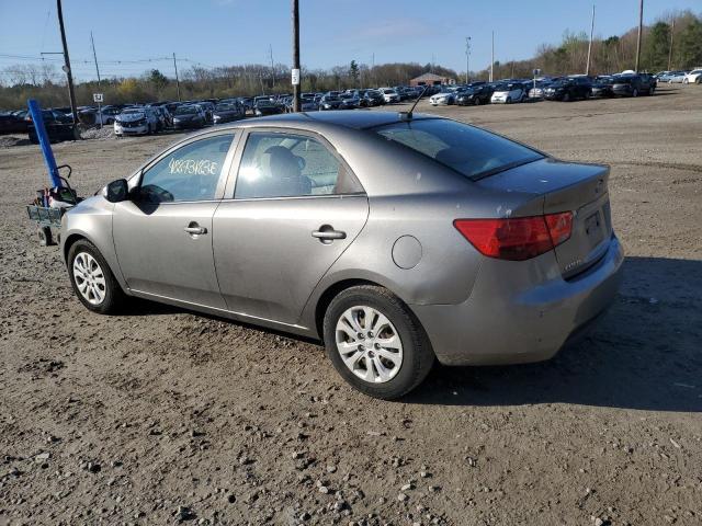 Photo 2 from auction – 2010 KIA FORTE EX with VIN KNAFU4A22A5298204