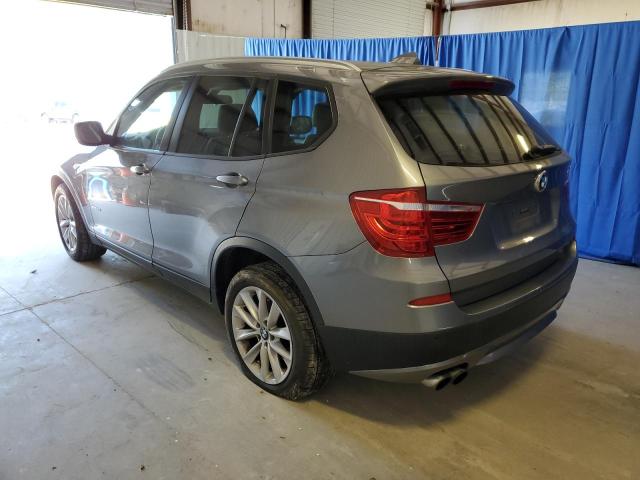 Photo 2 from auction – 2013 BMW X3 XDRIVE2 with VIN 5UXWX9C55D0A11715