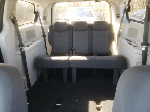 Photo 10 from auction – 2008 DODGE GRAND CARA with VIN 2D8HN44H98R679927