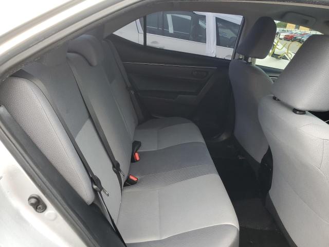 Photo 10 from auction – 2014 TOYOTA COROLLA L with VIN 5YFBURHE7EP123387