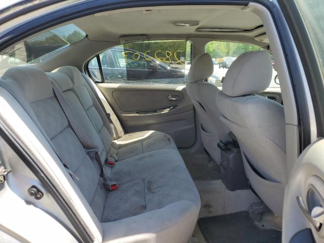 Photo 10 from auction – 2003 NISSAN MAXIMA GLE with VIN JN1DA31D03T510789