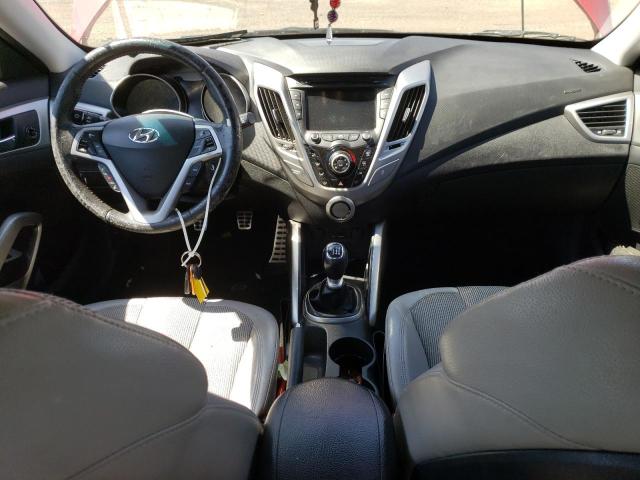 Photo 8 from auction – 2012 HYUNDAI VELOSTER with VIN KMHTC6AD0CU037955