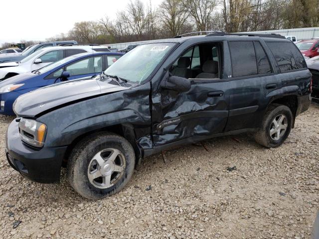 CHEVROLET TRAILBLAZE 2004 with VIN 1GNDT13S942343502 - Photo from auction