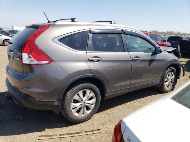Photo 3 from auction – 2014 HONDA CR-V EXL with VIN 2HKRM4H74EH638007