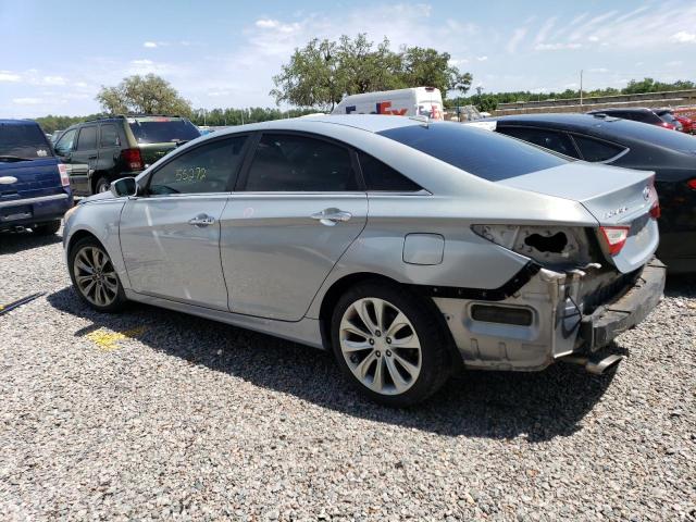 Photo 2 from auction – 2013 HYUNDAI SONATA SE with VIN 5NPEC4AC4DH610697
