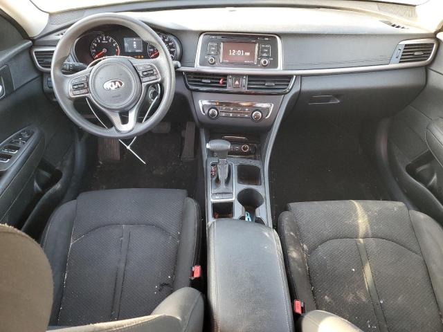 Photo 8 from auction – 2017 KIA OPTIMA LX with VIN 5XXGT4L39HG169768