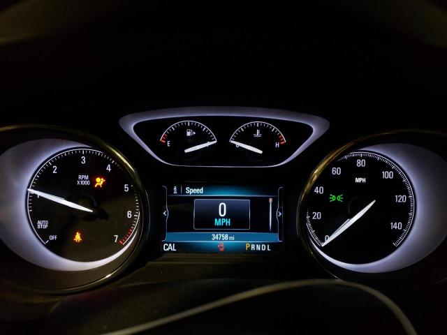 Photo 9 from auction – 2020 BUICK ENVISION E with VIN LRBFXCSA2LD103252