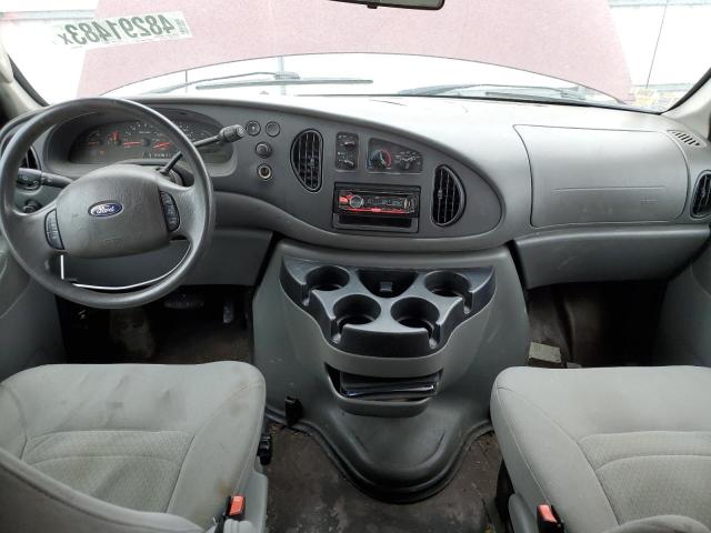 Photo 8 from auction – 2007 FORD ECONOLINE with VIN 1FBSS31L07DA81747