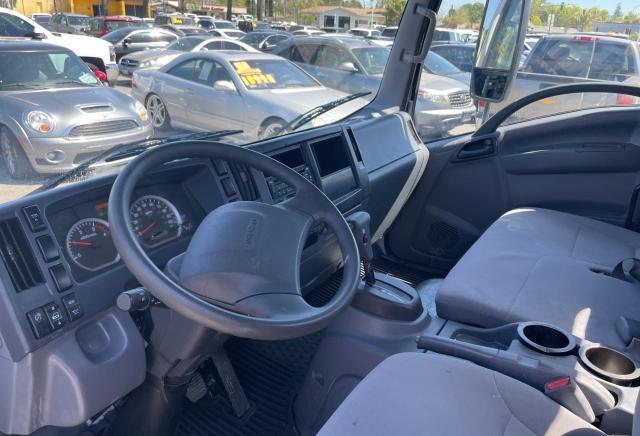 Photo 9 from auction – 2022 ISUZU NQR with VIN JALE5W161N7303329