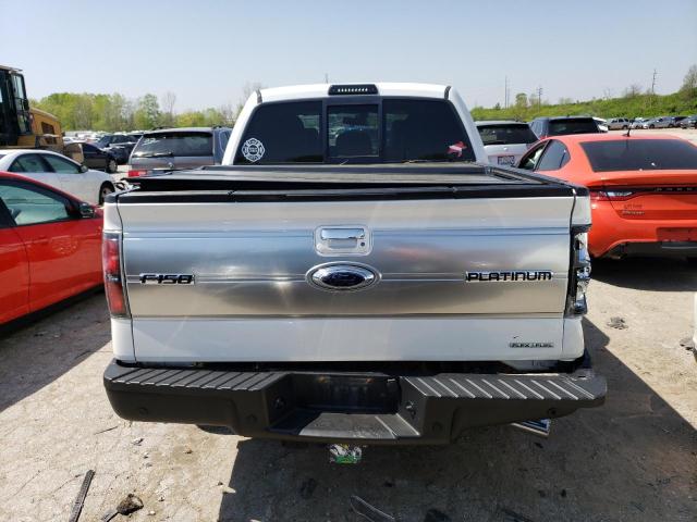 Photo 6 from auction – 2012 FORD F150 SUPER with VIN 1FTFW1EF2CFA20442