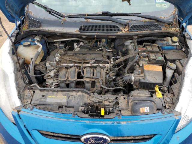 Photo 11 from auction – 2012 FORD FIESTA SE with VIN 3FADP4EJ9CM131859