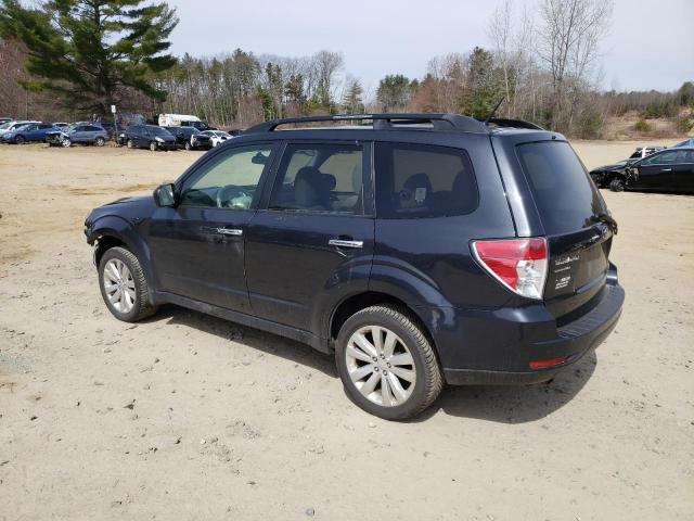 Photo 2 from auction – 2012 SUBARU FORESTER 2 with VIN JF2SHADC4CH452777