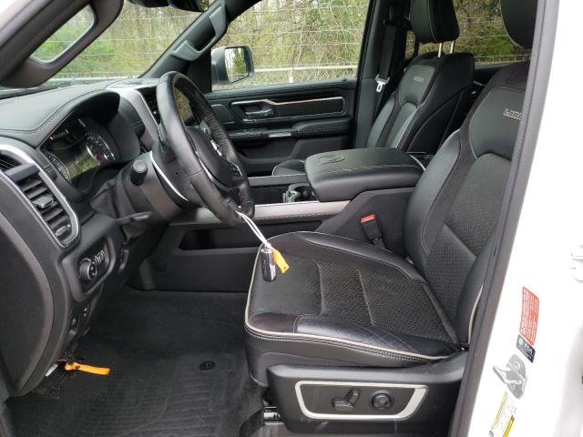 Photo 7 from auction – 2021 RAM 1500 LARAM with VIN 1C6SRFRT1MN762932