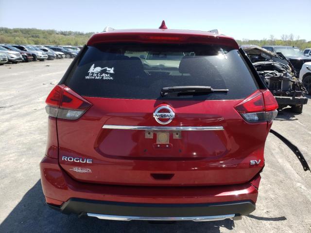 Photo 6 from auction – 2017 NISSAN ROGUE S with VIN JN8AT2MT0HW397718
