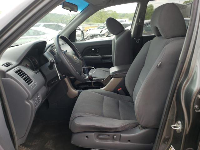 صورة رقم 7 من المزاد - 2008 HONDA PILOT SE مع VIN 5FNYF28358B000424