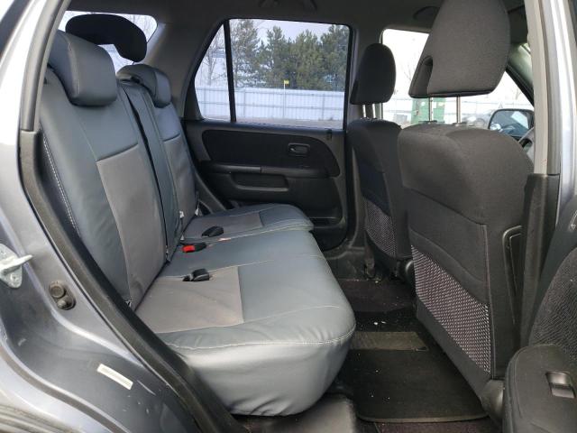 Photo 11 from auction – 2006 HONDA CR-V LX with VIN JHLRD78506C814227