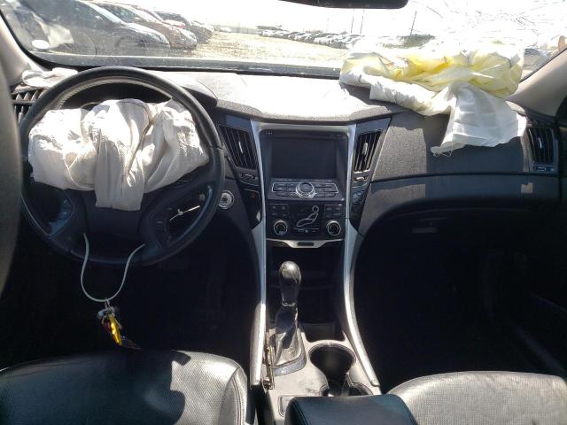 Photo 8 from auction – 2012 HYUNDAI SONATA SE with VIN 5NPEC4AC6CH385665