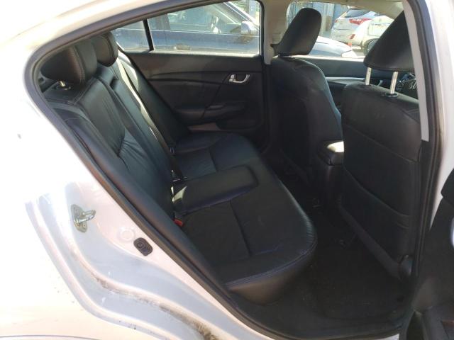 Photo 10 from auction – 2015 HONDA CIVIC EXL with VIN 19XFB2F95FE259329