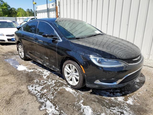 Photo 4 from auction – 2017 CHRYSLER 200 LIMITE with VIN 1C3CCCAB6HN505873