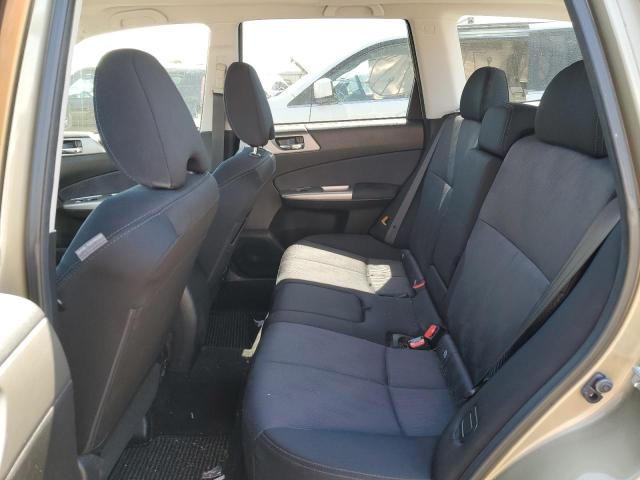 Photo 10 from auction – 2009 SUBARU FORESTER 2 with VIN JF2SH63689H726967
