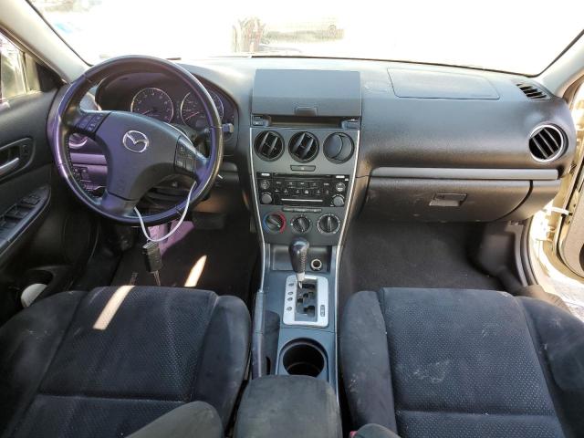 Photo 8 from auction – 2006 MAZDA 6 S with VIN 1YVHP80D065M26244