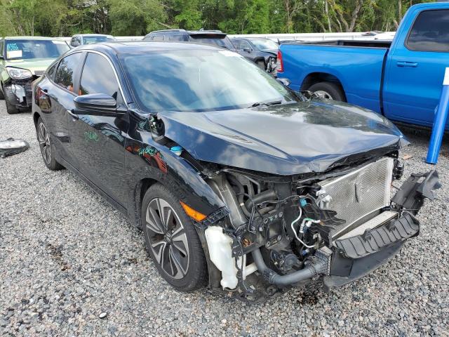 Photo 4 from auction – 2016 HONDA CIVIC EX with VIN 19XFC1F3XGE201270