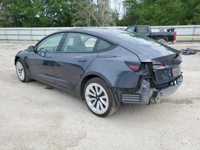 Photo 2 from auction – 2022 TESLA MODEL 3 with VIN 5YJ3E1EA6NF286886