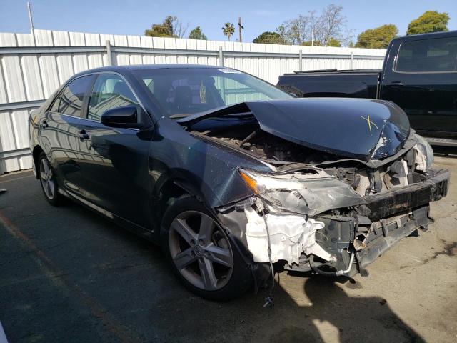 Photo 4 from auction – 2014 TOYOTA CAMRY L with VIN 4T1BF1FK8EU800868