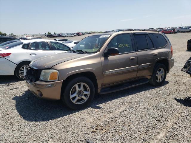 GMC ENVOY 2002 with VIN 1GKDT13S622413239 - Photo from auction