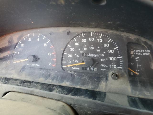 Photo 9 from auction – 1997 TOYOTA 4RUNNER SR with VIN JT3GN86R5V0033589