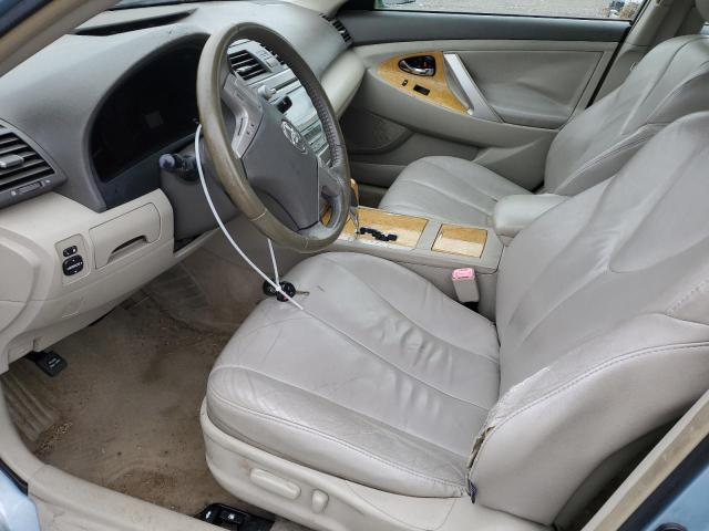 Photo 7 from auction – 2007 TOYOTA CAMRY CE with VIN JTNBE46K473010156