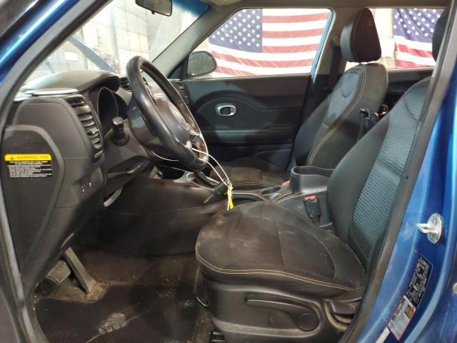 Foto 7 de la subasta – 2016 KIA SOUL + con VIN KNDJP3A56G7298048