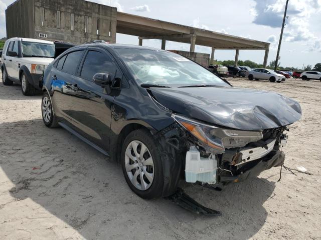 Photo 4 from auction – 2022 TOYOTA COROLLA LE with VIN 5YFEPMAE9NP324399