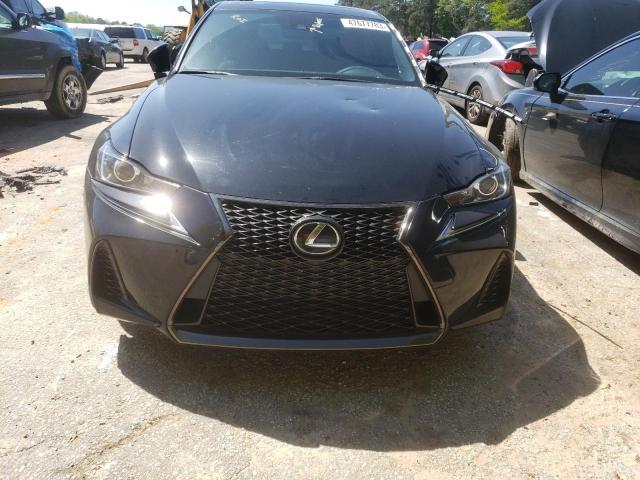 Photo 5 from auction – 2017 LEXUS IS 350 with VIN JTHBE1D29H5028839