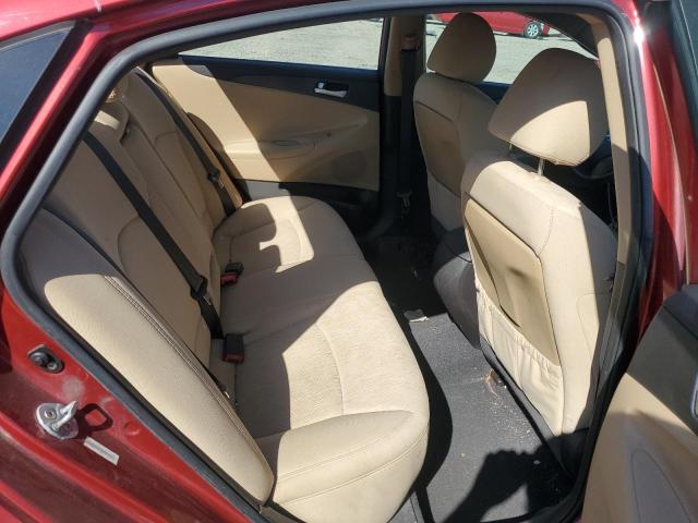 Photo 10 from auction – 2011 HYUNDAI SONATA GLS with VIN 5NPEB4ACXBH071051
