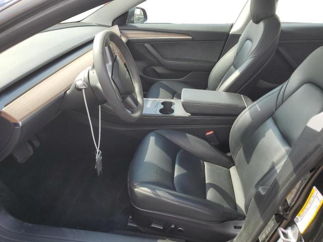 Photo 7 from auction – 2022 TESLA MODEL 3 with VIN 5YJ3E1EA4NF190707