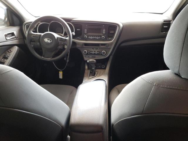 Photo 8 from auction – 2015 KIA OPTIMA LX with VIN 5XXGM4A77FG480423
