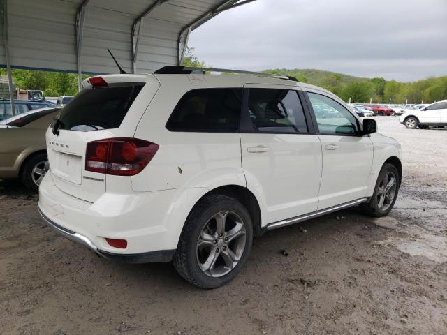 Photo 3 from auction – 2017 DODGE JOURNEY CR with VIN 3C4PDCGB7HT612660