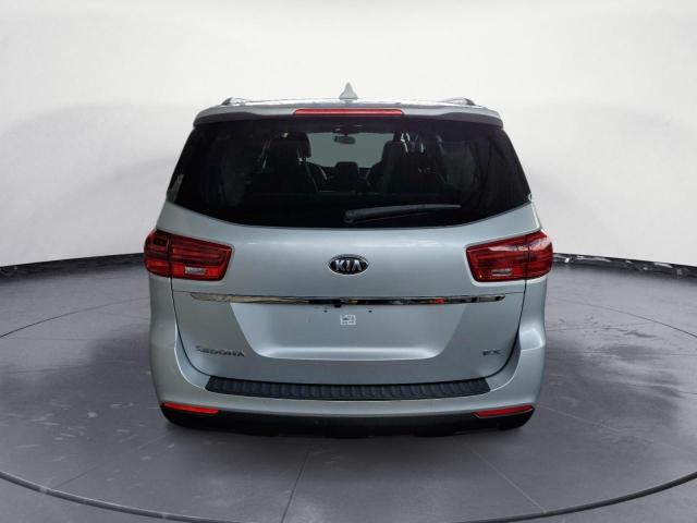 Photo 6 from auction – 2021 KIA SEDONA LX with VIN KNDMB5C19M6672025