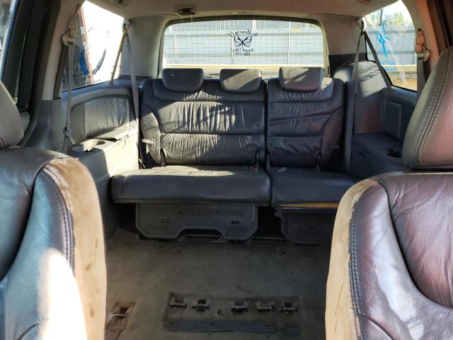 Photo 10 from auction – 2006 HONDA ODYSSEY EX with VIN 5FNRL38656B093469