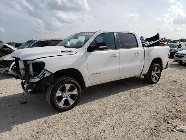 RAM 1500 BIG H 2022 with VIN 1C6RREFTXNN201191 - Photo from auction