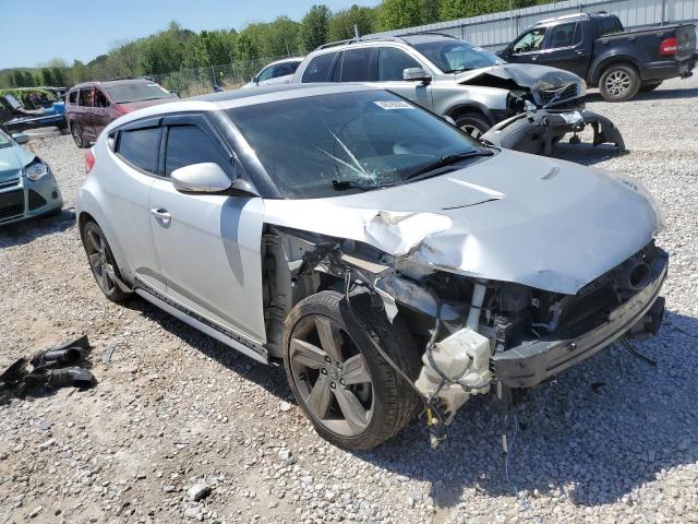 Photo 4 from auction – 2015 HYUNDAI VELOSTER T with VIN KMHTC6AE8FU230951